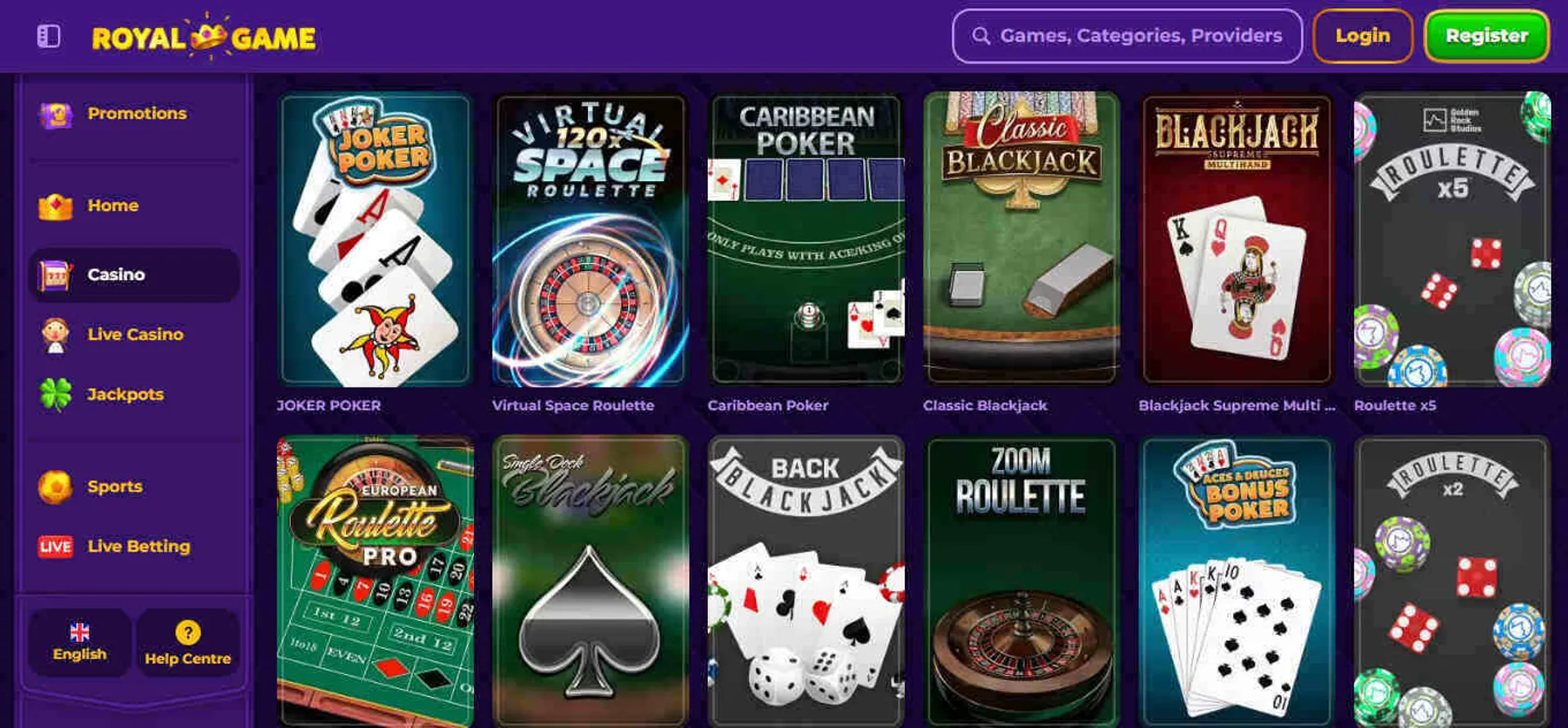 8 bet
