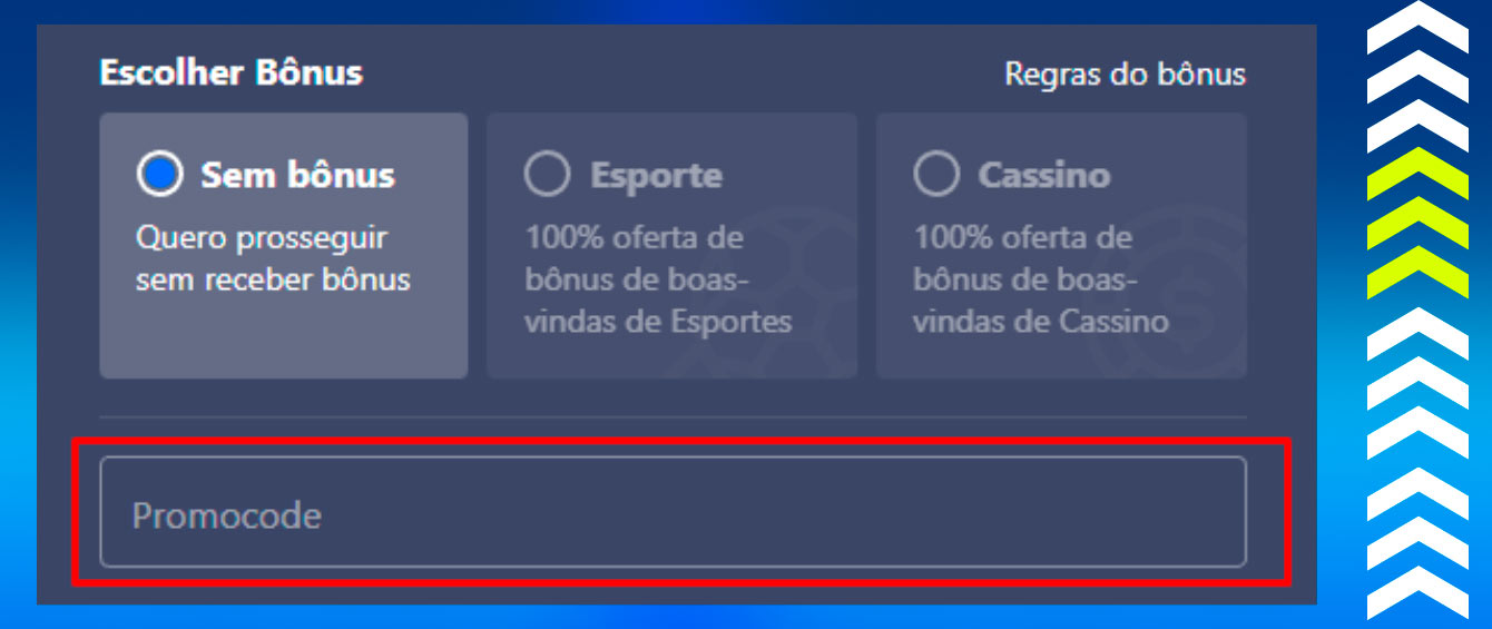 codigo promocional obabet