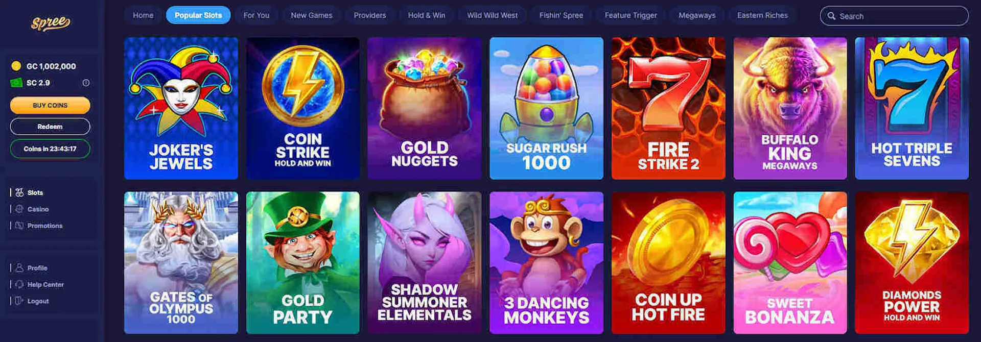 casinonic